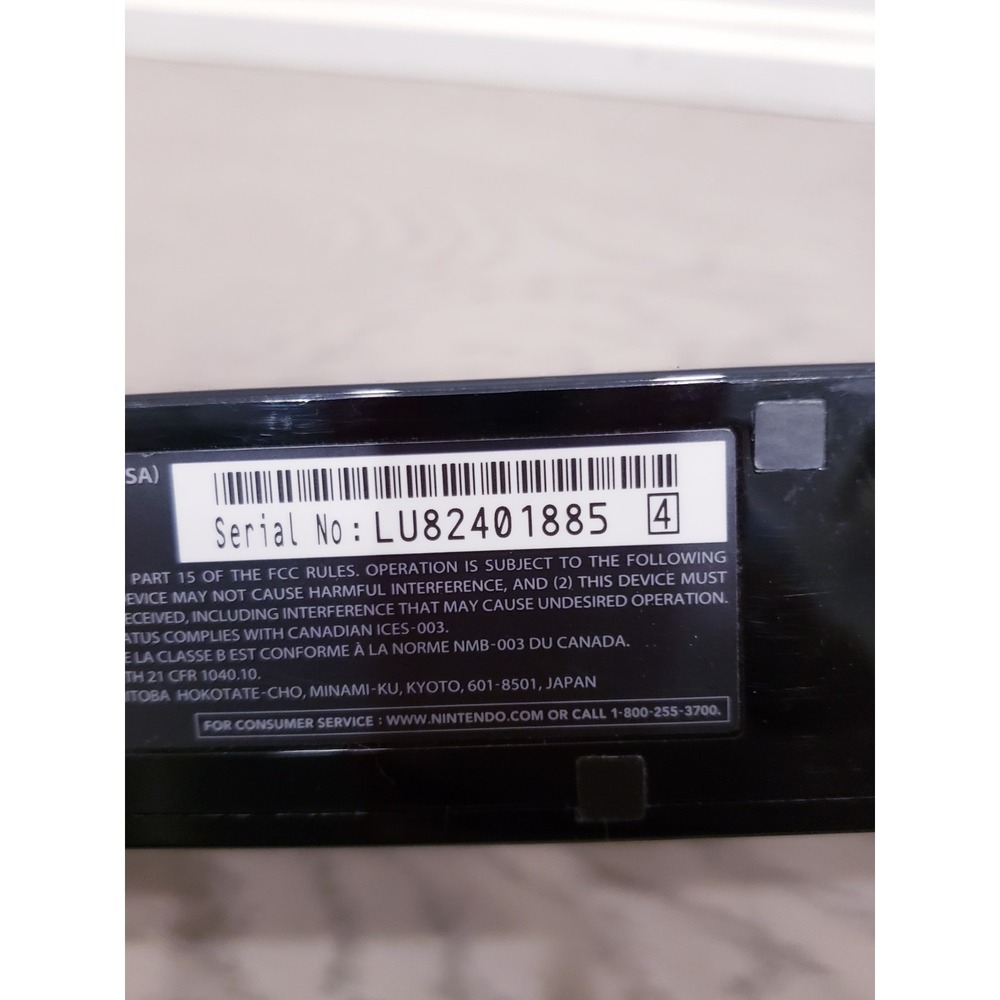 Nintendo Wii Console RVL-001 Bundle - TESTED - Picture 3 of 9